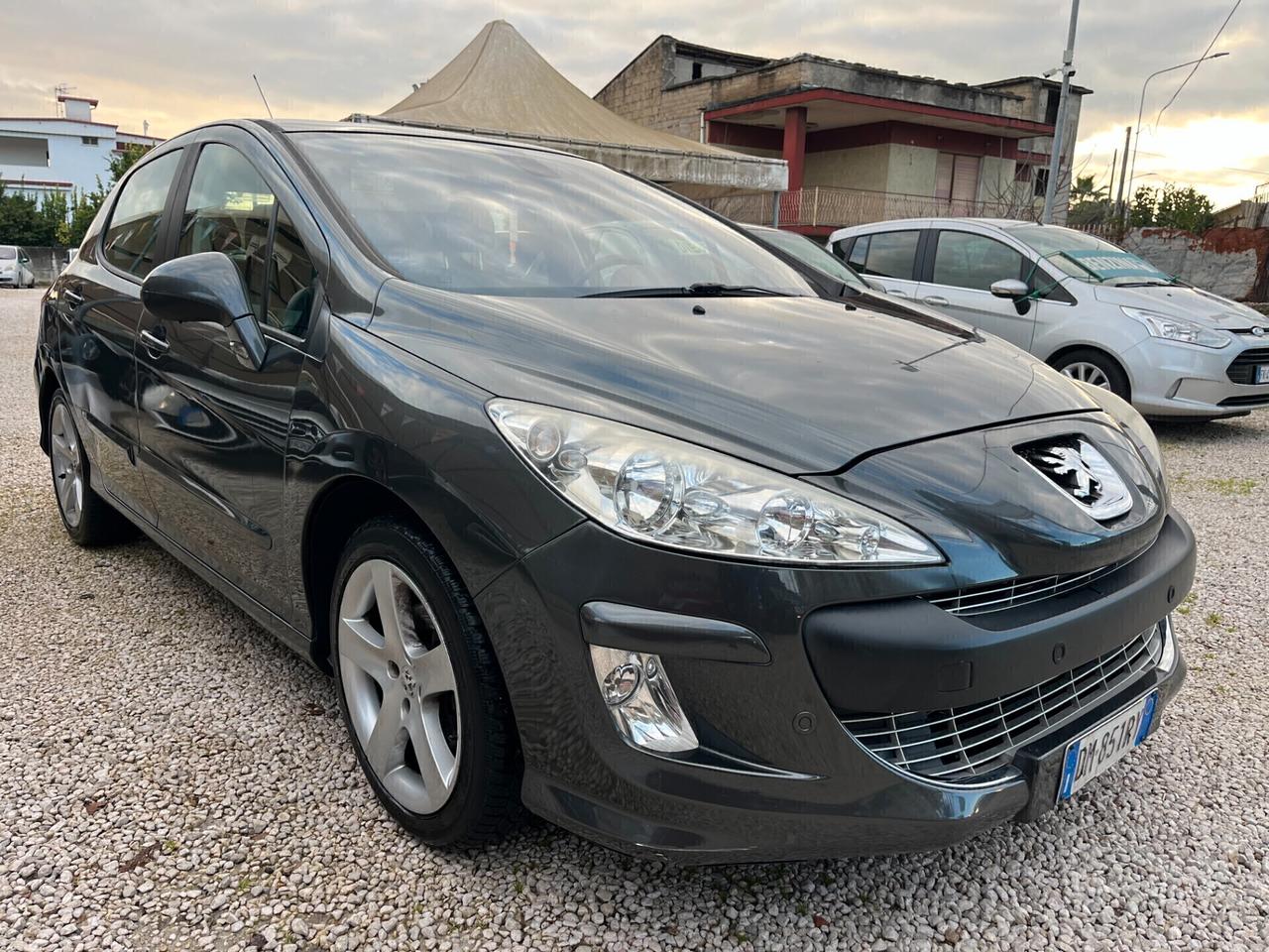 Peugeot 308 1.6 HDi 110CV 5p. DISTRIBUZIONE FATTA 10000 KM FA