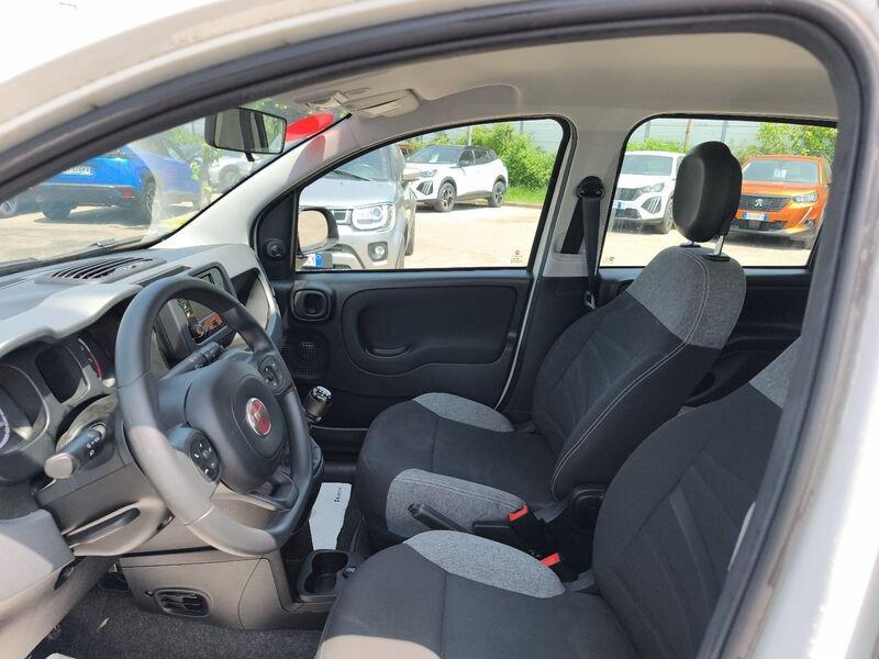 FIAT Panda III 2021 1.0 firefly hybrid s&s 70cv