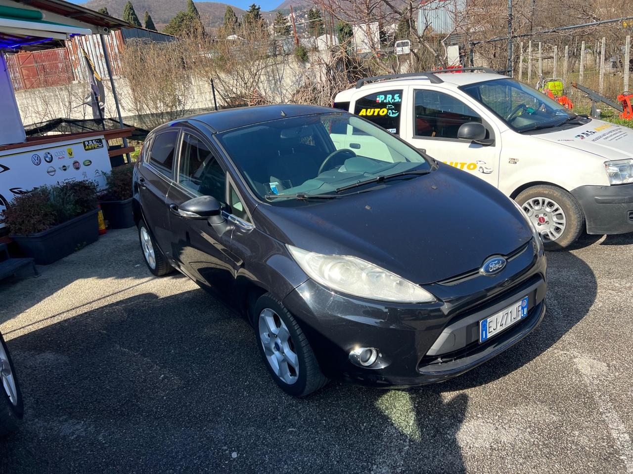 Ford Fiesta Ikon 1.4 16V 96CV aut.5p.Business