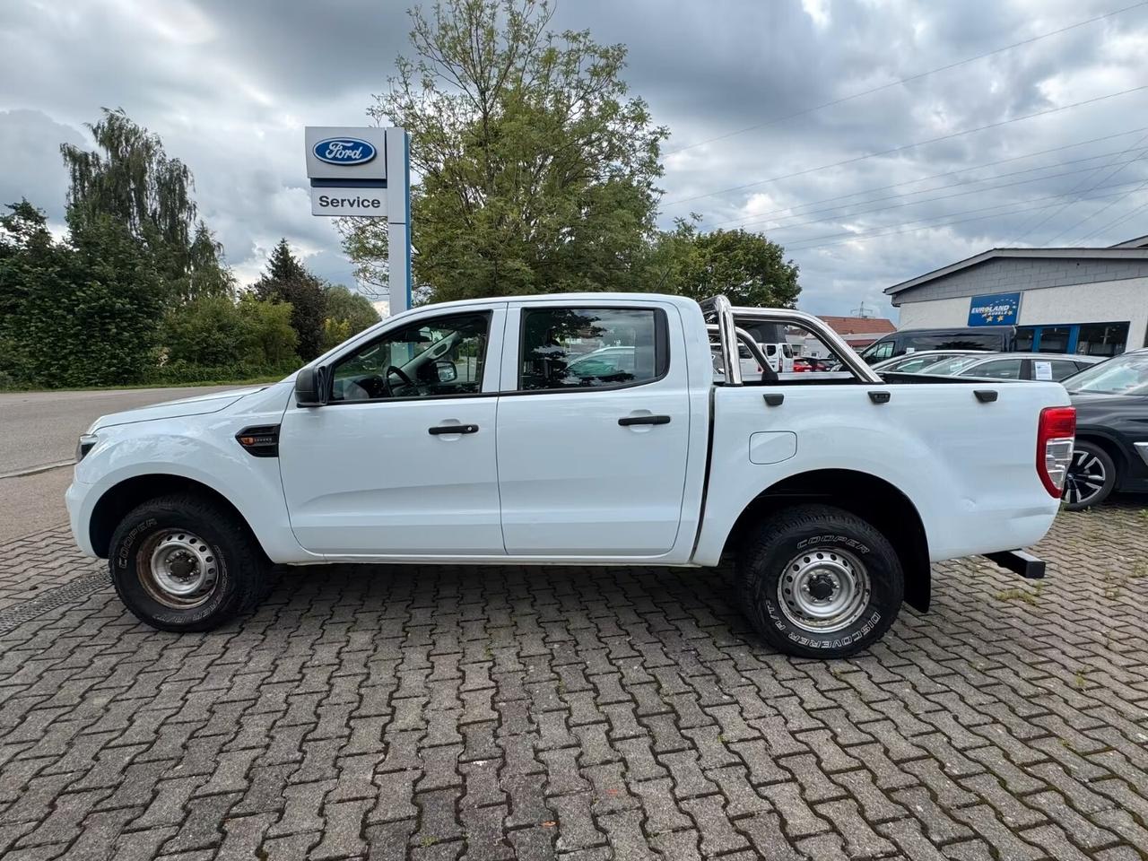 Ford Ranger 2.0 TDCi DC XL 5 posti