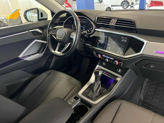 AUDI Q3 35 TFSI S tronic Business Advanced