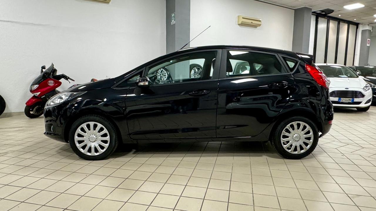 Ford Fiesta 1.0 EcoBoost 100CV 5 porte Powershift Business