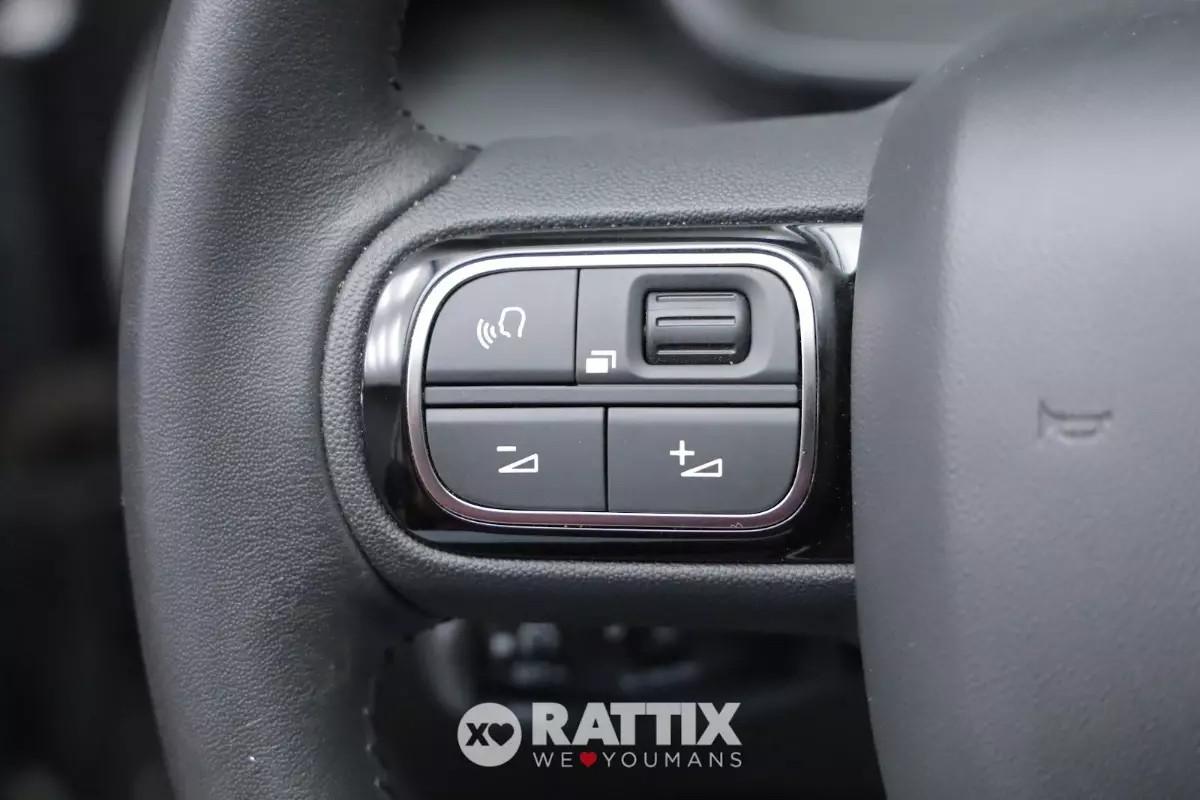 Citroen C3 Aircross 1.2 Puretech 130CV Shine Pack EAT6