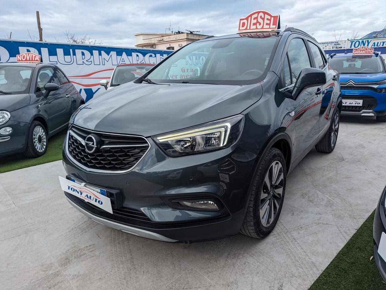 Opel Mokka X 1.6 CDTI Ecotec 4x2 Start&Stop Ultimate