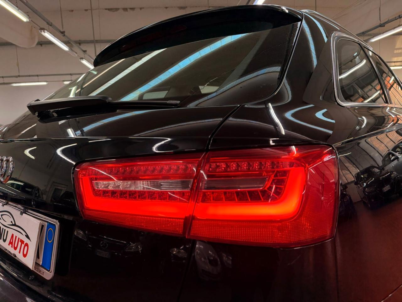 Audi A6 Avant 3.0 TDI 245CV clean diesel qu. S tr. Business plus