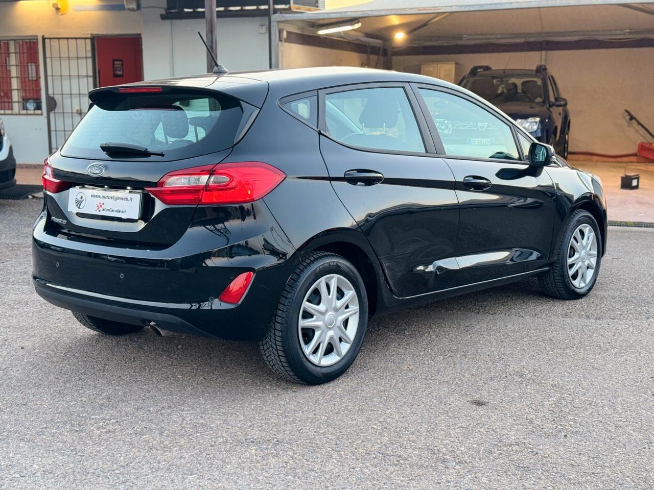 Ford Fiesta 1.1 85 CV Plus - 80000 km 2019