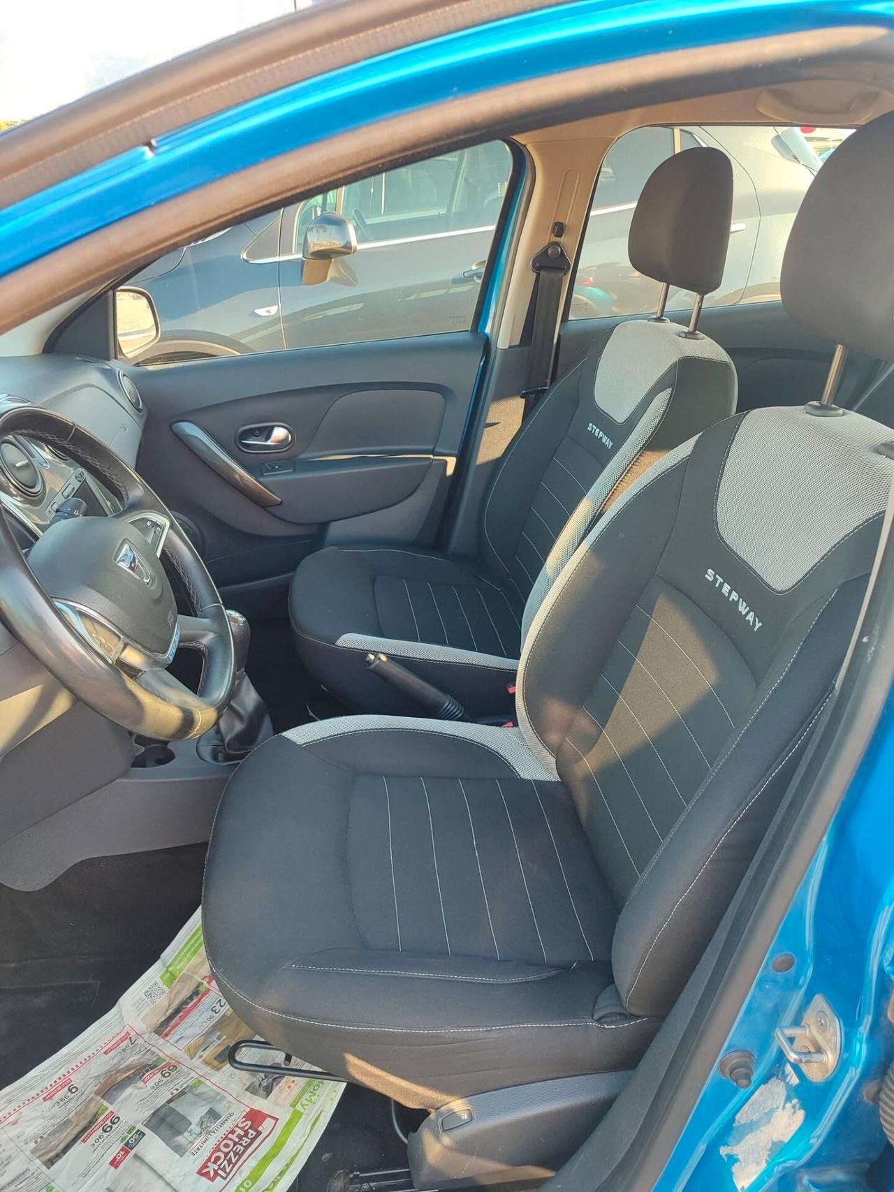 Dacia Sandero Stepway 1.5 Blue dCi 95 CV Comfort