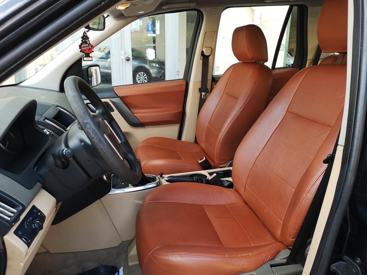 LAND ROVER Freelander 2.2 Td4 16V 160CV S.W. SE