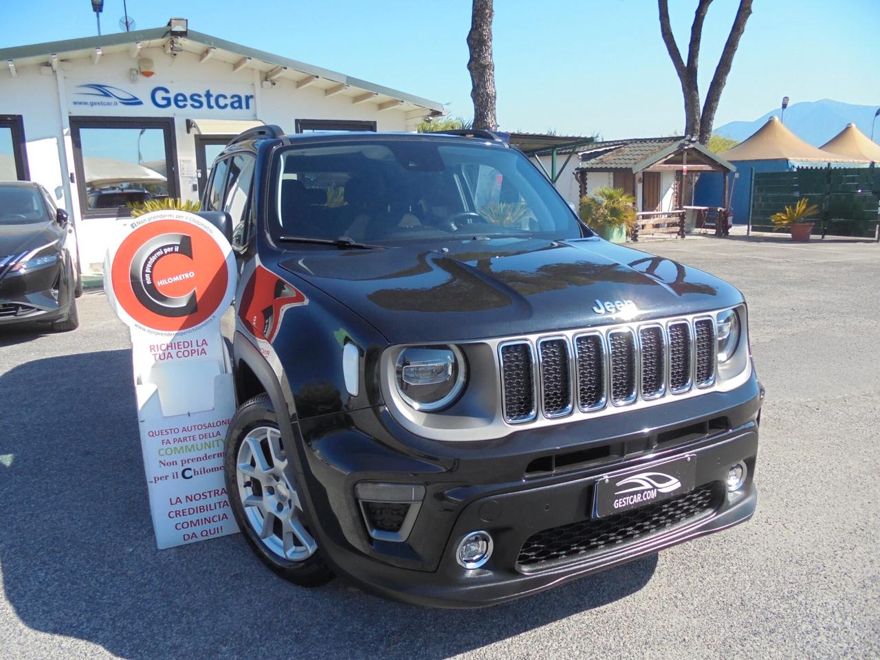Jeep Renegade 1.0 T3 Limited