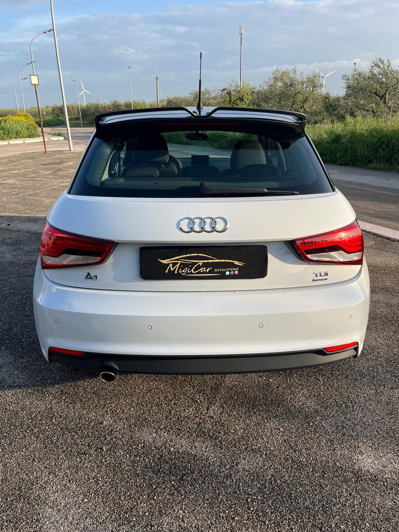 Audi A1 SPB 1.4 TDI ultra Sport