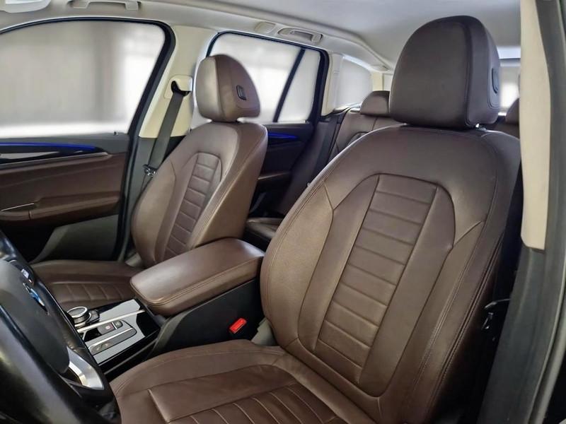 BMW X3 xDrive 20d MH48V Luxury Autom.