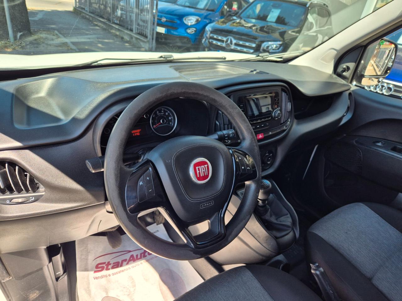 Fiat Doblo Doblò 1.6 MJT 105CV PC-TN Cargo Lamierato