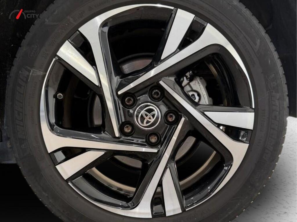 Toyota C-HR 1.8 Hybrid Trend E-CVT