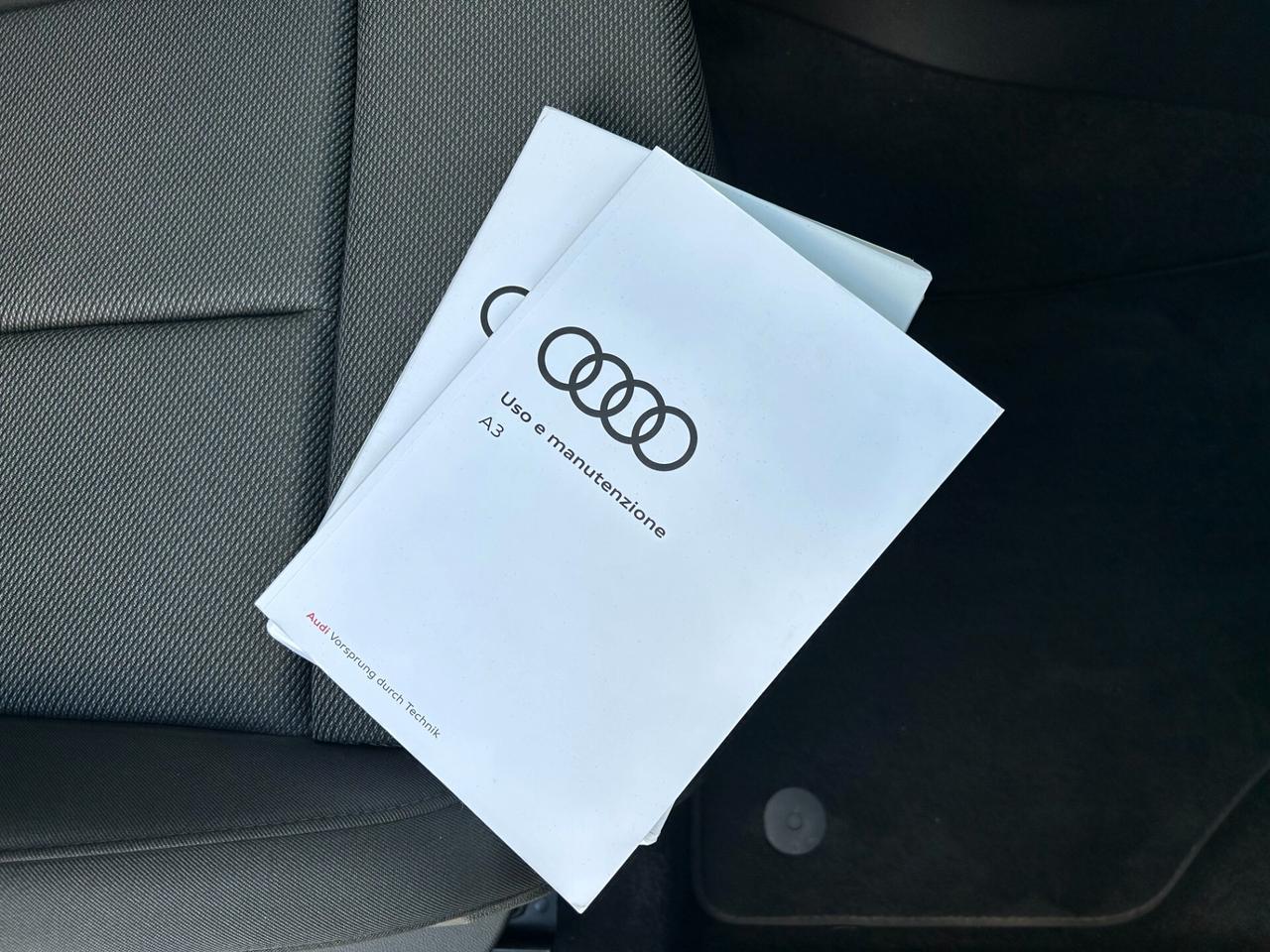 Audi A3 SPB 35 TDI S tronic line edition