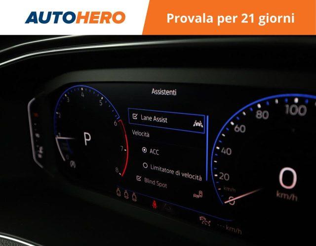 VOLKSWAGEN T-Roc 1.5 TSI ACT DSG Sport BlueMotion Technology