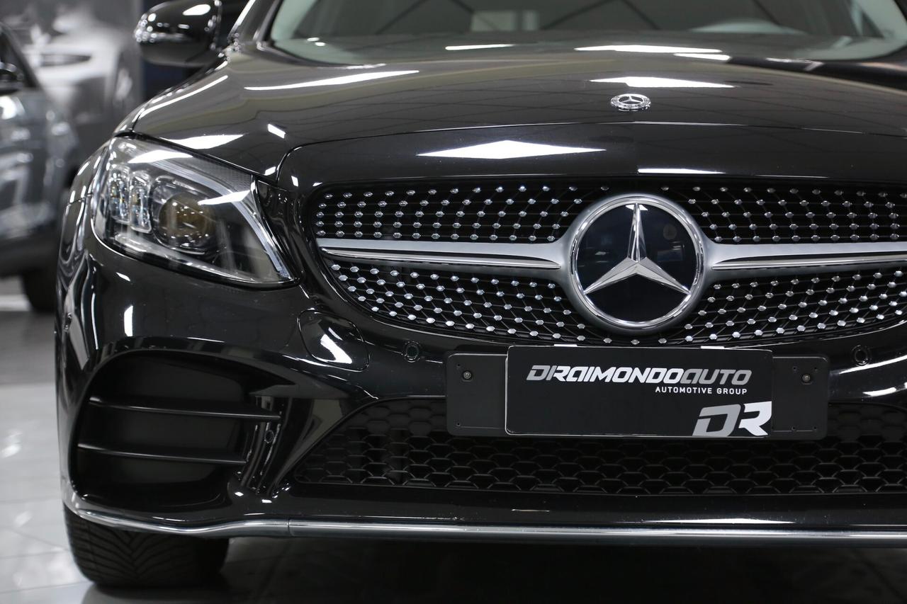 Mercedes C 220 d S.W. 4Matic Premium AMG auto