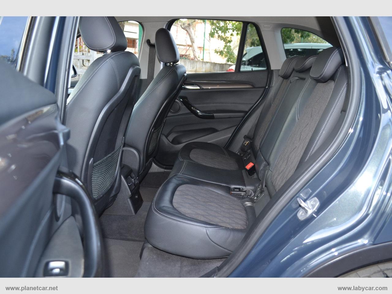 BMW X1 sDrive18d xLine AUT.
