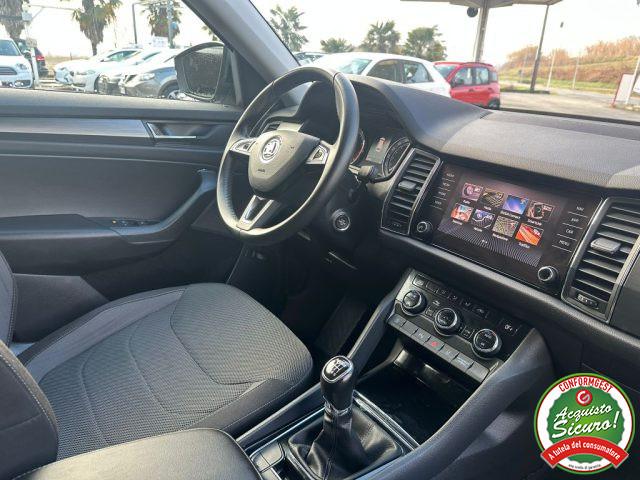SKODA Kodiaq 1.5 TSI ACT Style