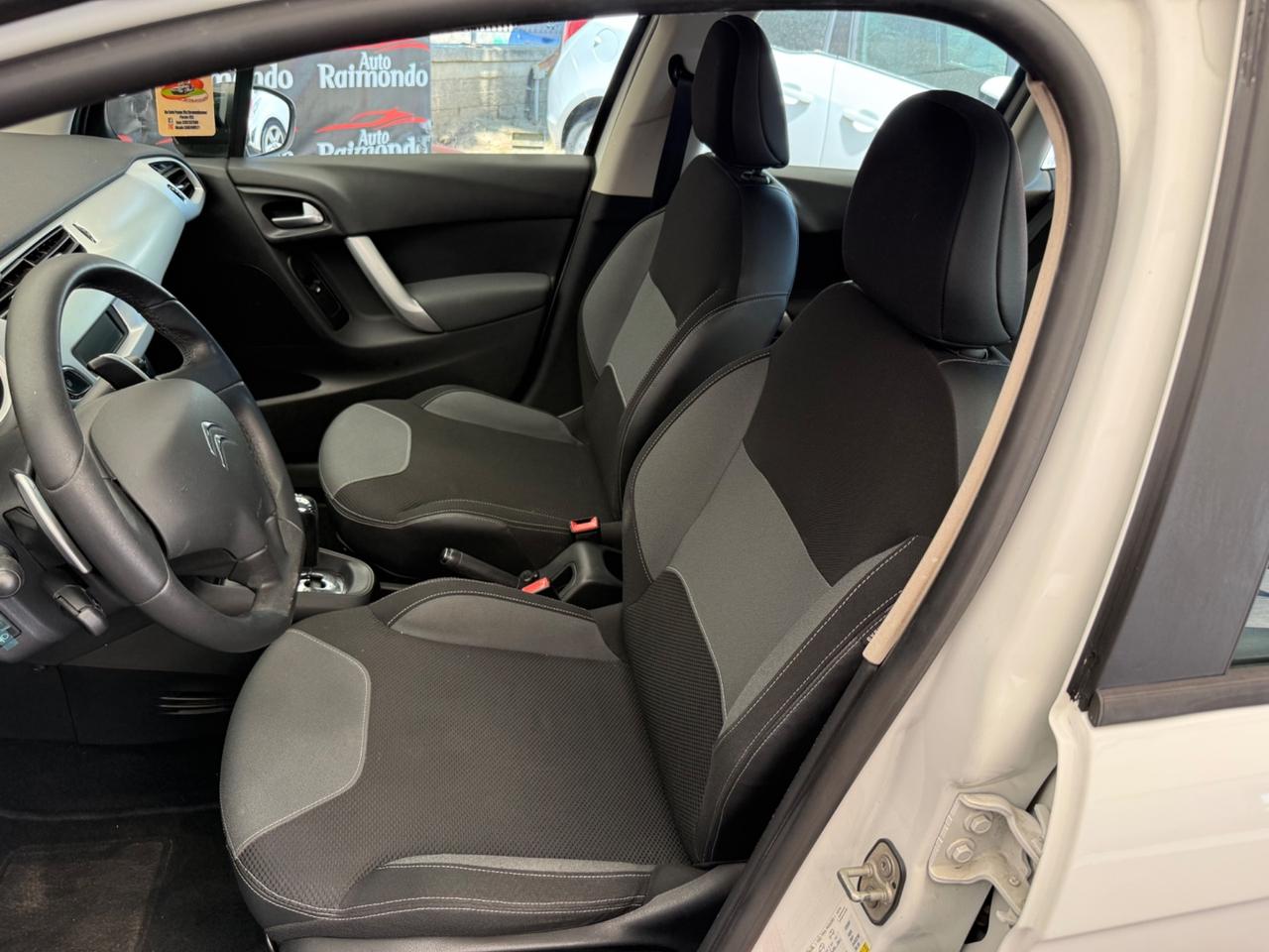 Citroen C3 1.4 e-HDi 70 Automatica