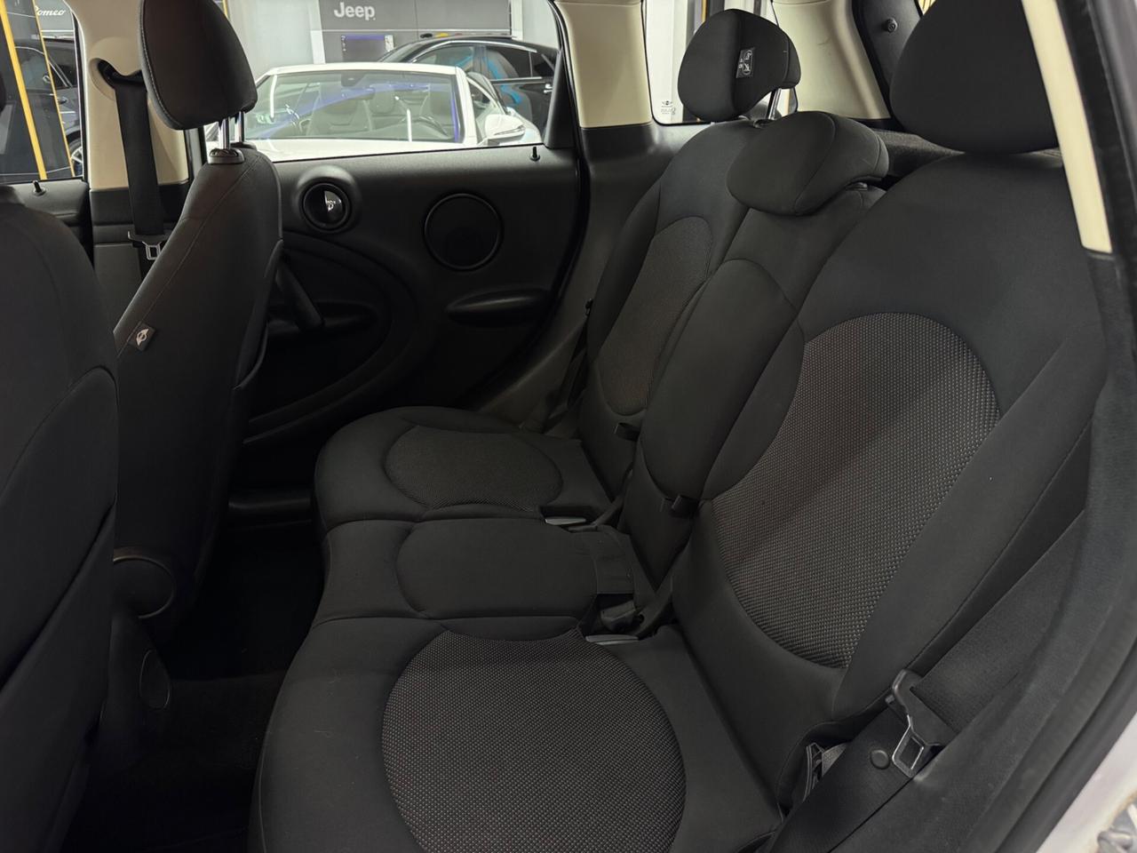 Mini Cooper Countryman 1.6 One D Full Optional