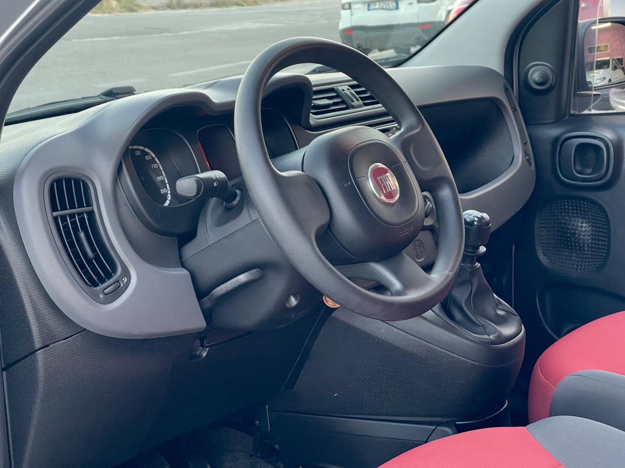 Fiat Panda 1.2 benzina 69cv - 58.000km