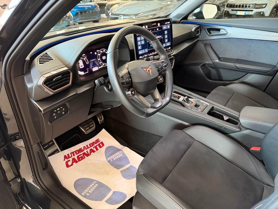 Cupra Formentor 2.0 TDI DSG Cerchi19+Sedili sportivi+portellone elettr.
