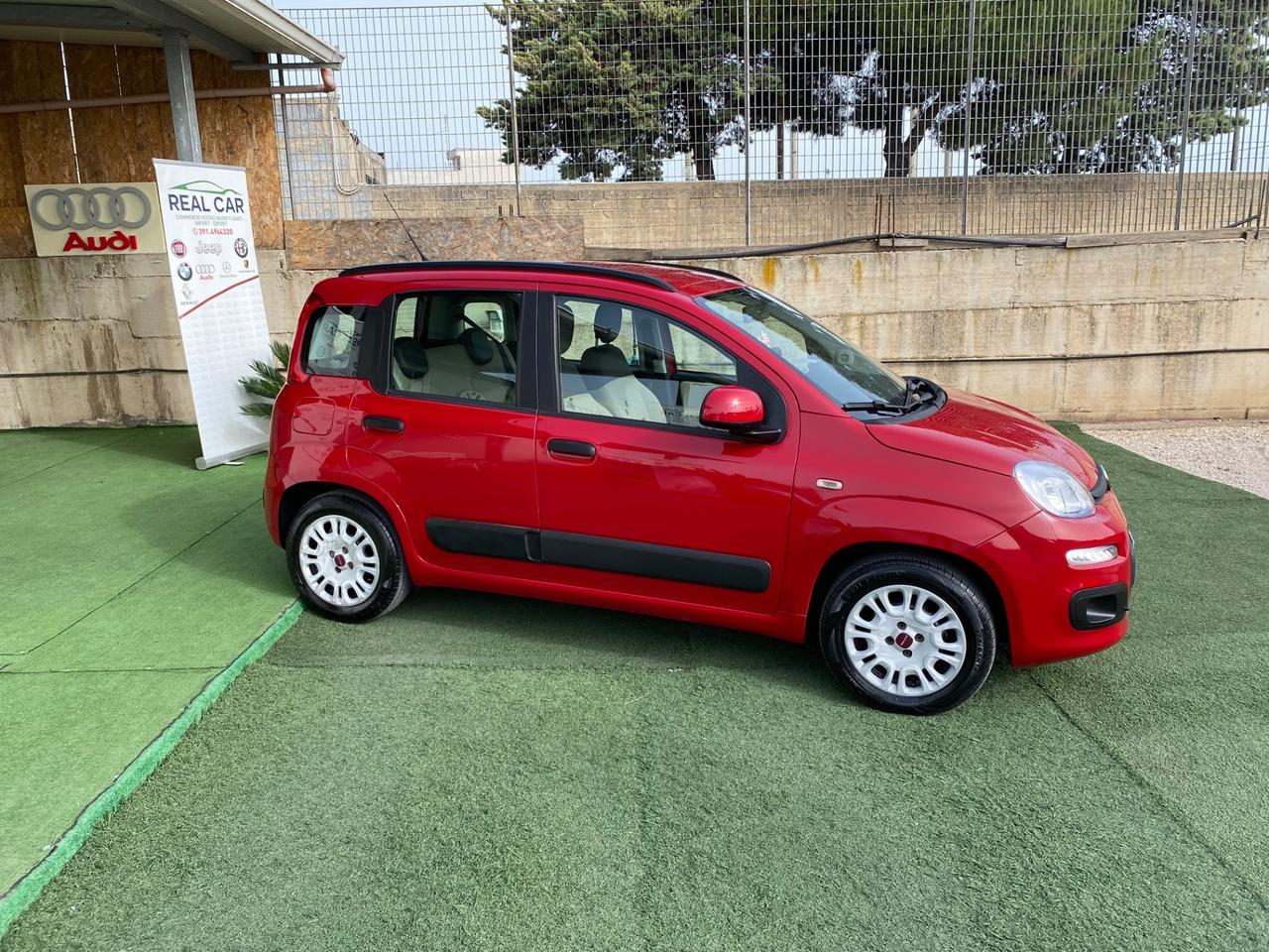 Fiat Panda 1.2 Benzina GPL