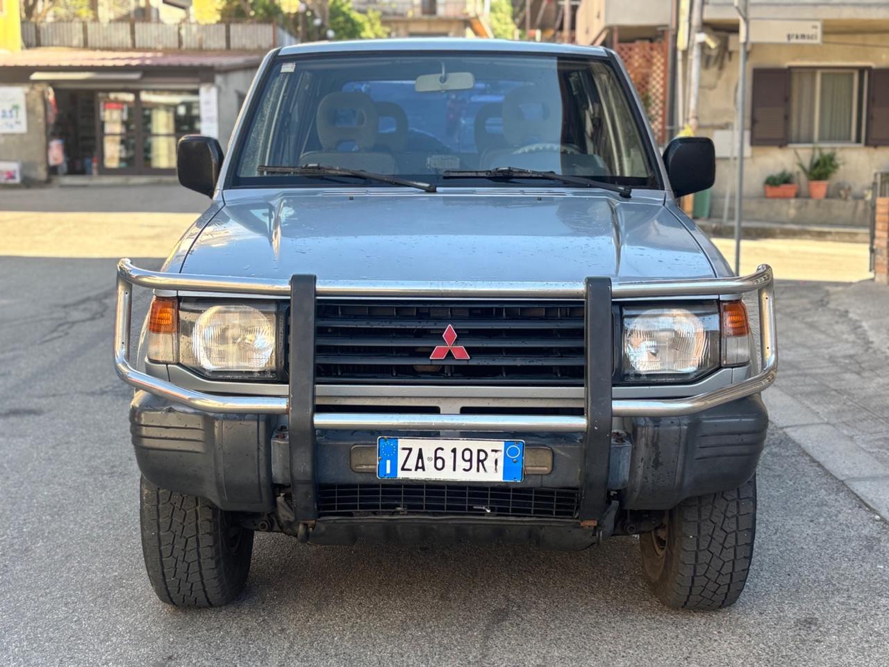 Mitsubishi Pajero 2.5 TDI Metal-top GL