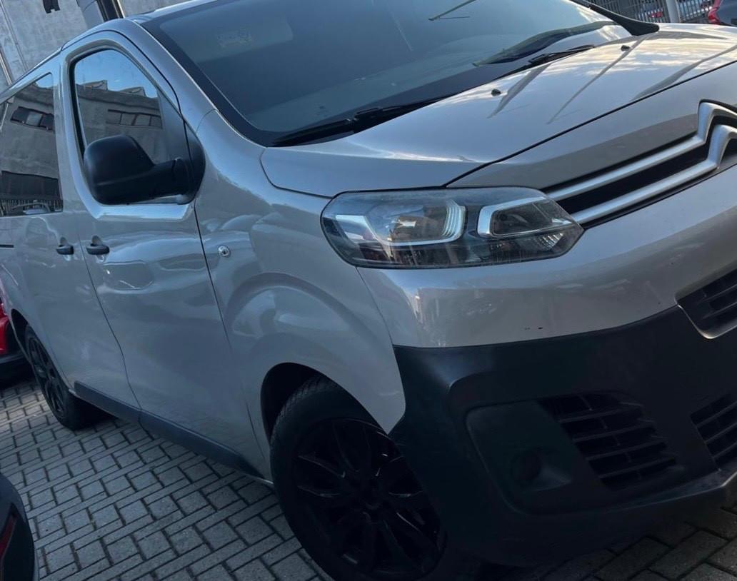 Citroen Jumpy BlueHDi 180 S&S EAT6 PC-TN Furgone XS Club