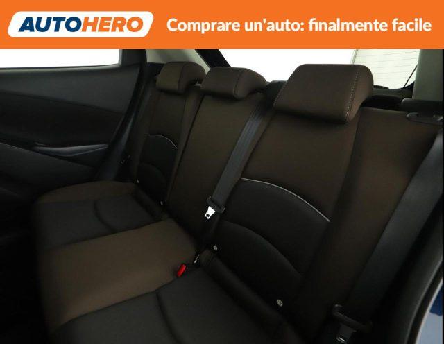 MAZDA 2 1.5 90 CV Skyactiv-G M-Hybrid Evolve