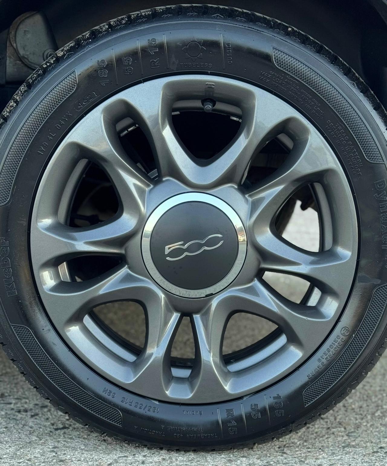 Fiat 500 1.0 Hybrid Sport