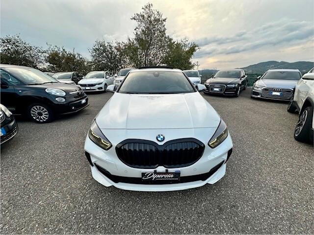 Bmw 120d xDrive 190cv Msport -TETTO-