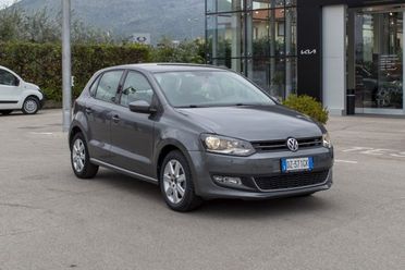 VOLKSWAGEN Polo 1.6 TDI 90CV DPF DSG 5 porte Highline Navi