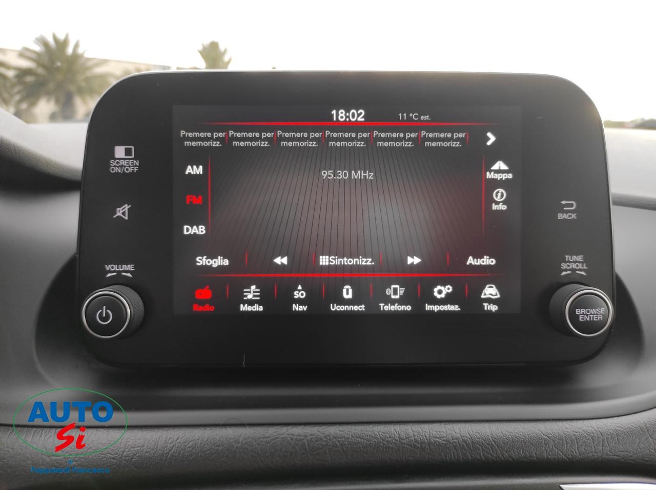 Fiat Tipo 1.3 Mjet - 95cv UNICO PROPRIET.