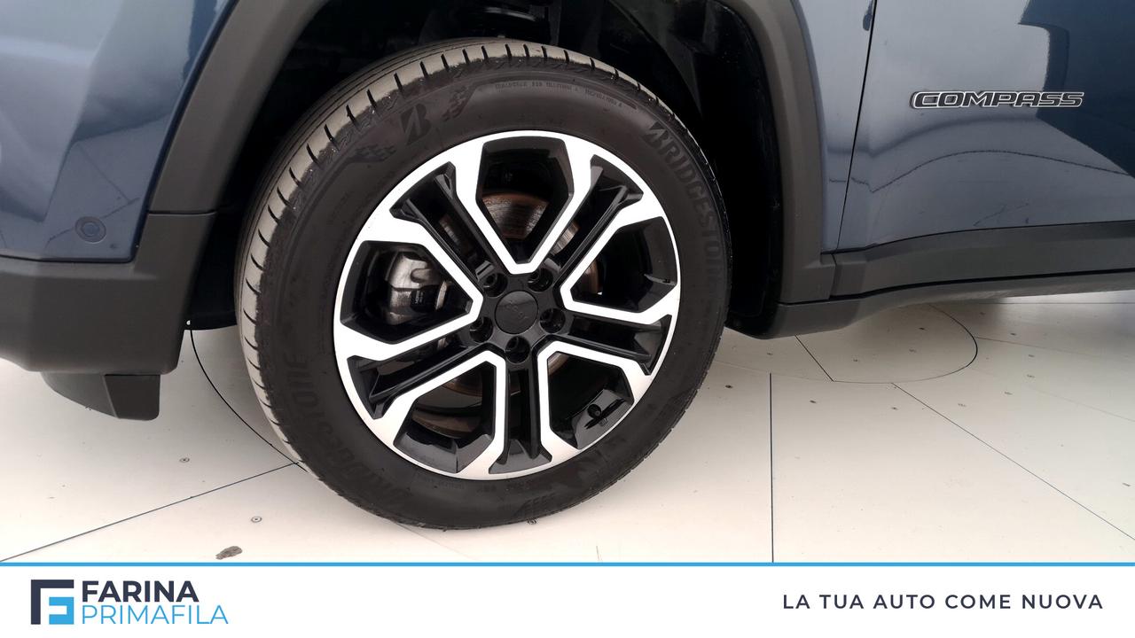 JEEP Compass II 2021 - Compass 1.6 mjt Limited 2wd 130cv