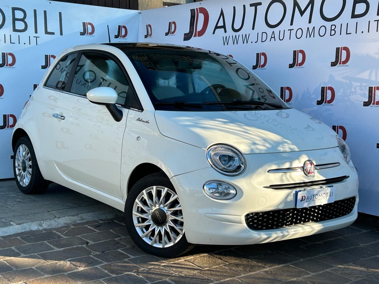 Fiat 500 Dolcevita