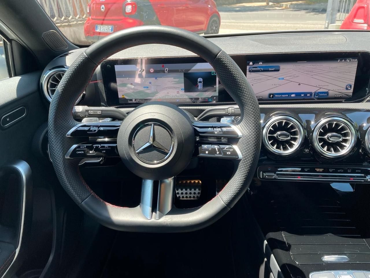 Mercedes-benz A 200 A 200 d Automatic AMG Line Premium