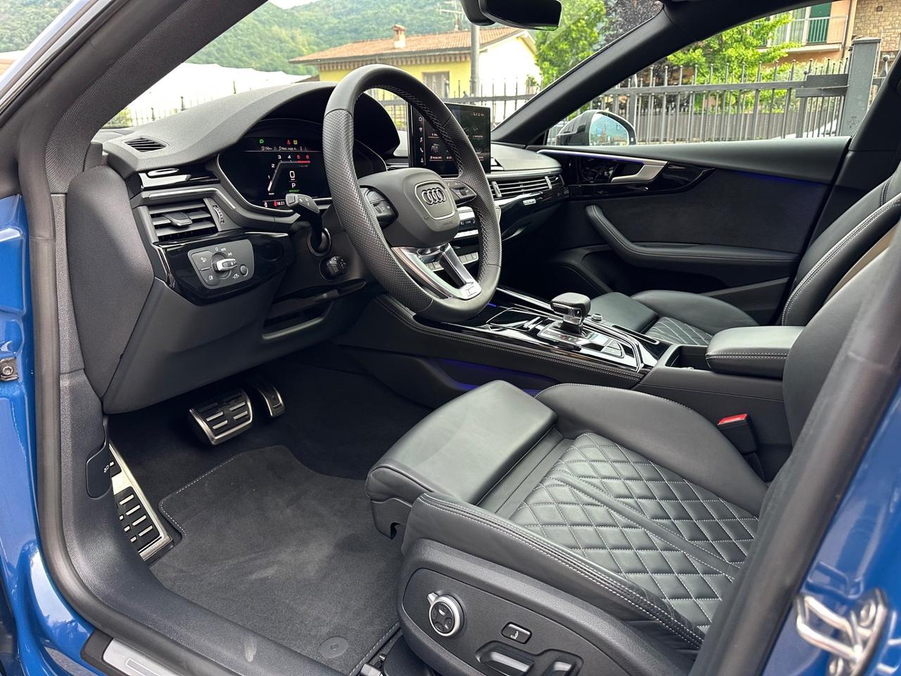 Audi A5 SPB 40 TDI quattro S tronic S line edition