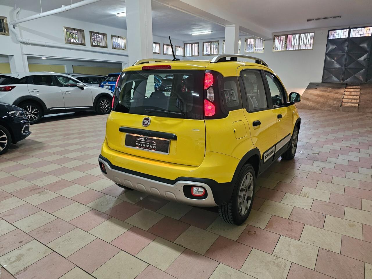 Fiat Panda 1.2 City Cross