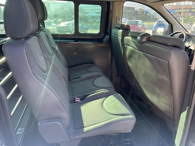 Citroën Jumpy 2.0 HDi/120 6POSTI AUTOCARRO, NO IVA ESPOSTA