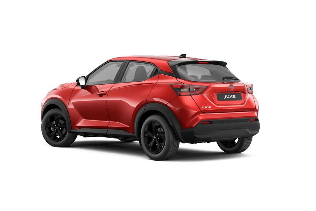 NISSAN Juke II 2024 - Juke 1.6 hev N-Design