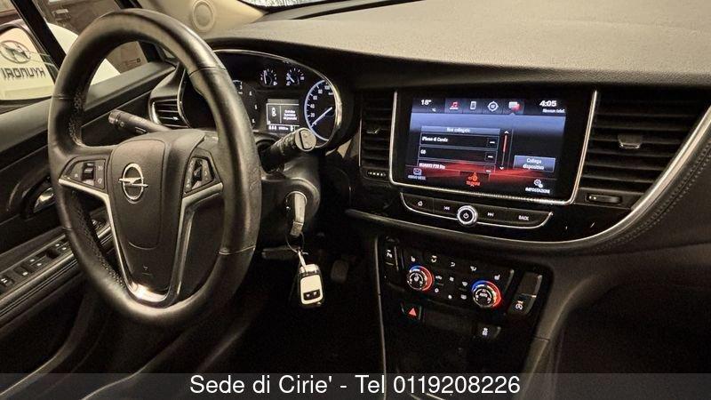 Opel Mokka Mokka X 1.6 CDTI Ecotec 136CV 4x2 Start&Stop Innovation