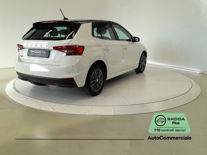 Škoda Fabia 1.0 MPI Evo 59KW STYLE