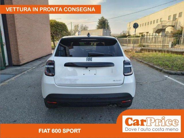 FIAT 600 1.2 145CV MHEV Aut. Sport