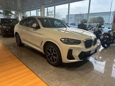 BMW X4 xDrive20d 48V