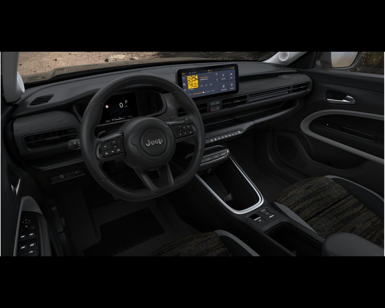 JEEP Avenger Mhev My25 Avenger Longitude 1.2 100cv Dct Mhev