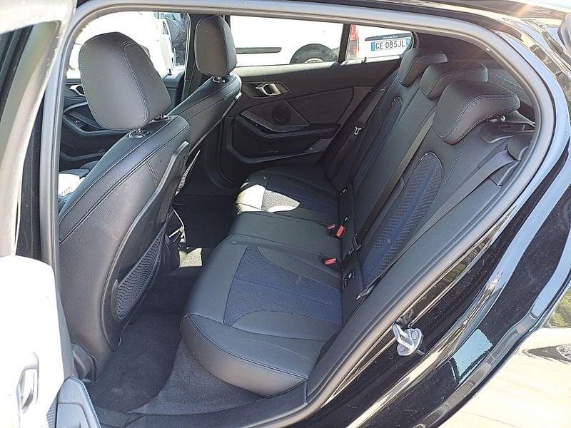 BMW Serie 1 116d Msport auto