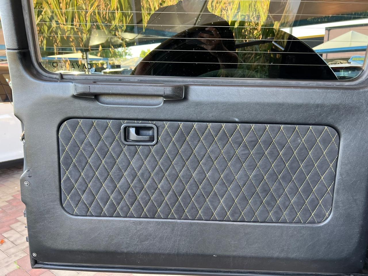 Mercedes-benz G 55 Kompressor cat AMG S.W. Lunga