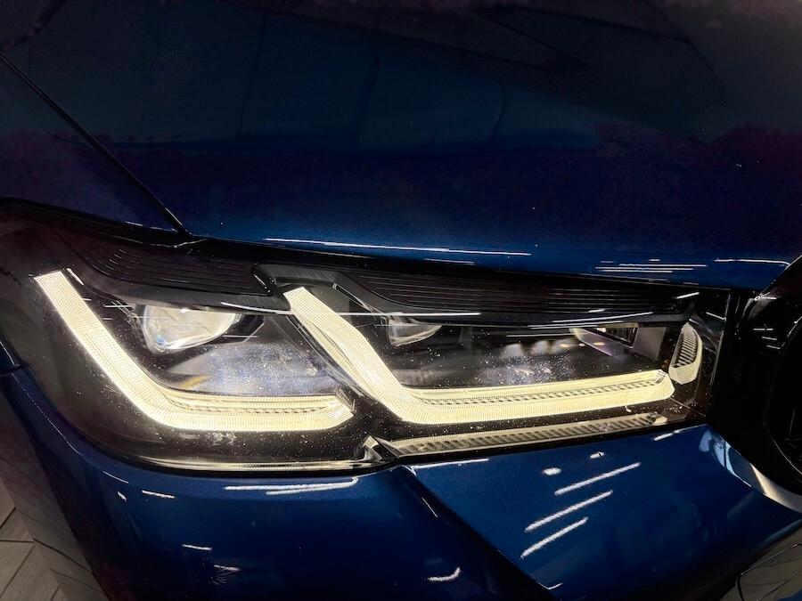 Bmw 530d xDrive Msport Automatica