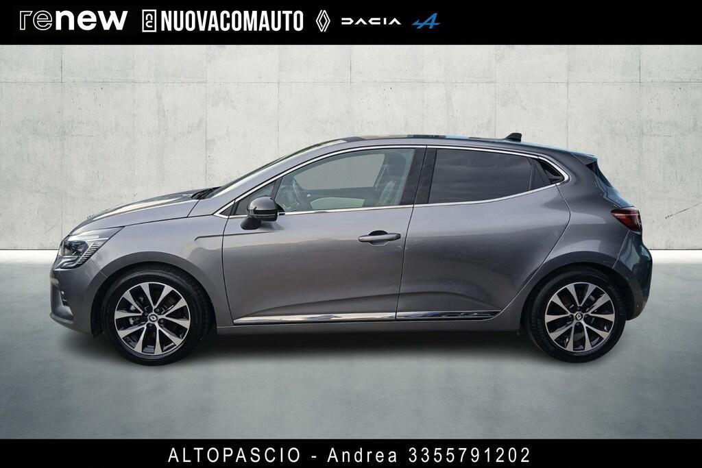 Renault Clio 5 Porte 1.6 Hybrid Techno E-Tech Auto